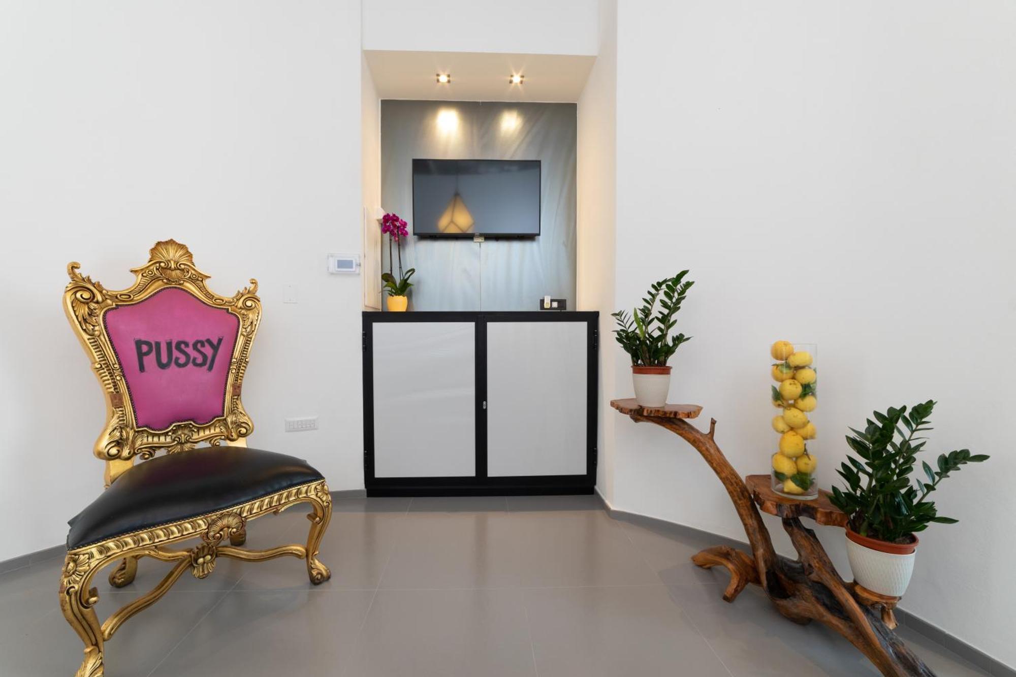 Poettos Heart - Rooms Cagliari Dış mekan fotoğraf